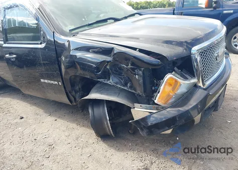 2007 GMC Sierra 1500 Sle1 z USA, uszkodzony, nr VIN 2GTEK19J771600031